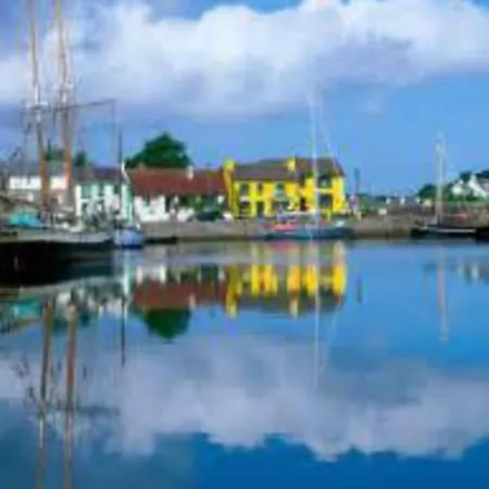 Tigh Noor - Escape To Kinvara By The Sea! Apartmán *