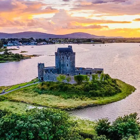 Tigh Noor - Escape To Kinvara By The Sea! Apartman *