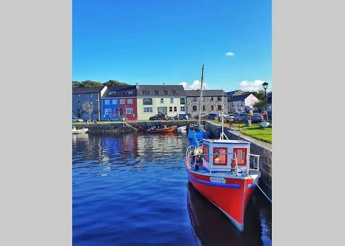 Tigh Noor - Escape To Kinvara By The Sea!