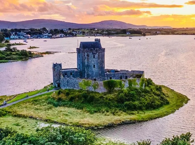 Tigh Noor - Escape To Kinvara By The Sea! Appartamento *