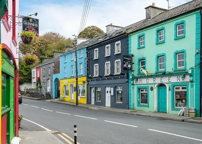 Tigh Noor - Escape To Kinvara By The Sea!